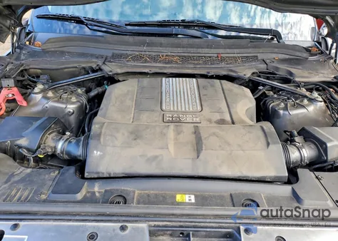 2014 Land Rover Range Rover Hse z USA, uszkodzony, nr VIN SALGS2WF3EA175787